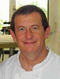 photo of Chef Serge